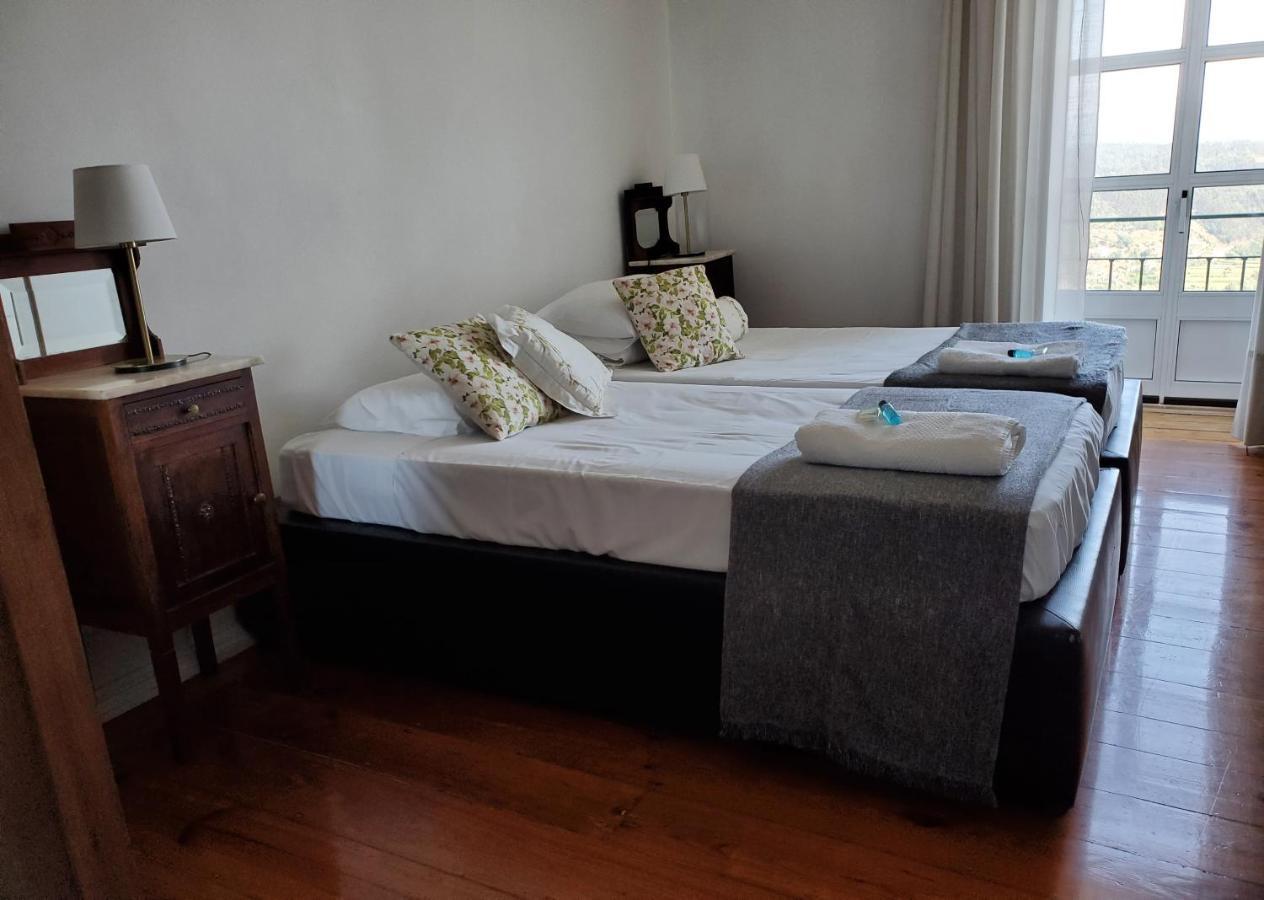 Altissima Guesthouse Penacova Buitenkant foto