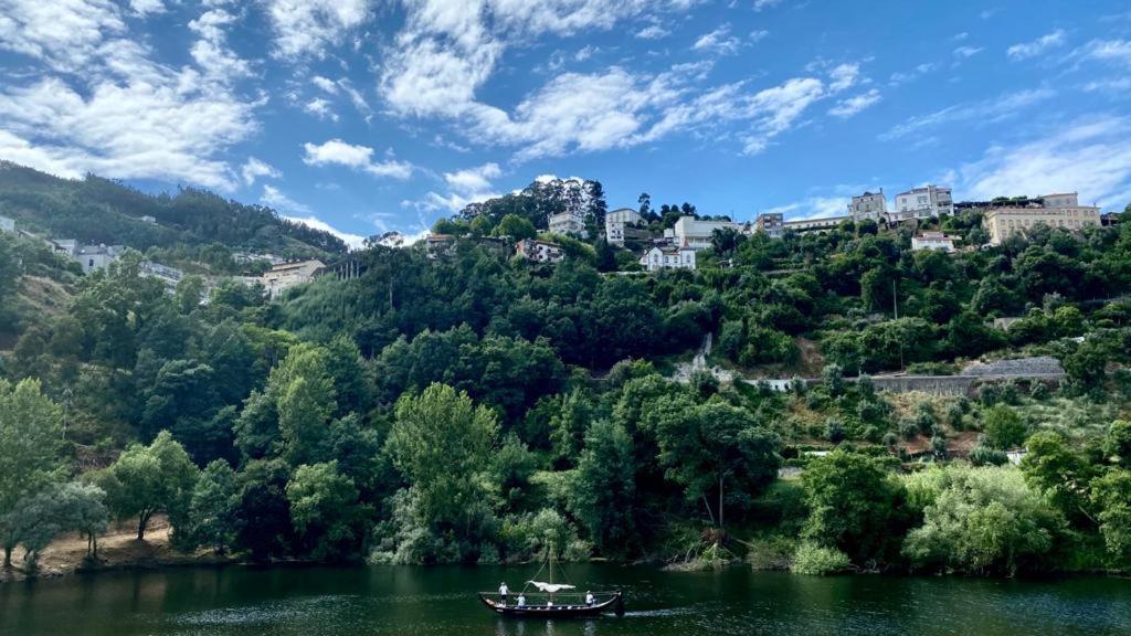 Altissima Guesthouse Penacova Buitenkant foto